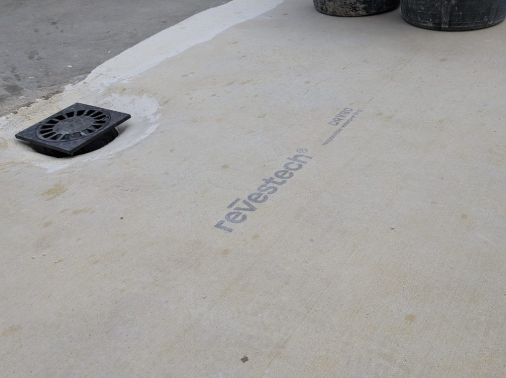 Trabajos de reforma de terraza en Paiporta