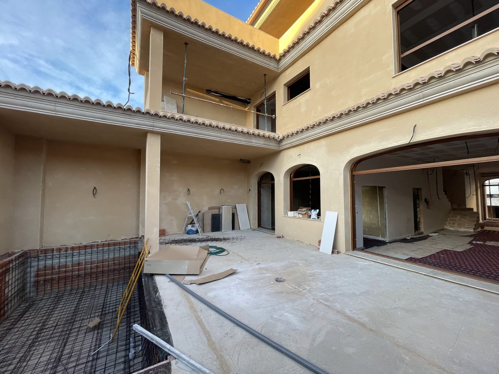 Rehabilitación de edificios y elementos comunes en Valencia